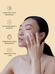 Kem Dưỡng Trị Nám Da 5V CREAM KA GCG