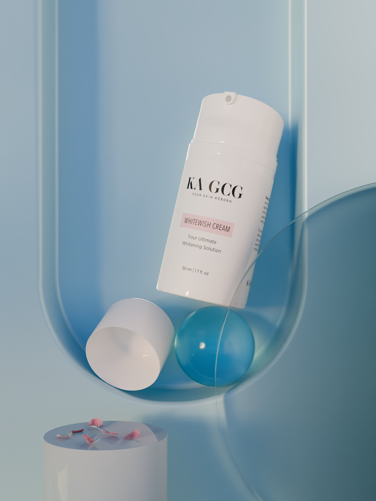 Kem Trắng Sáng Da WHITEWISH KA GCG [Clearance – HSD 08/2026]