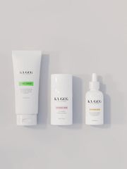 Bộ Dưỡng Trắng Da Mặt Radiance KA GCG