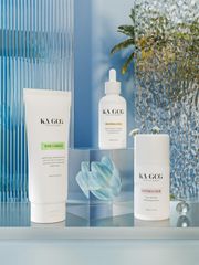 Bộ Dưỡng Trắng Da Mặt Radiance KA GCG