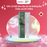  Gel nha đam Aloe Vera  UlikeBeauty giúp dưỡng da & cấp ẩm 30g 