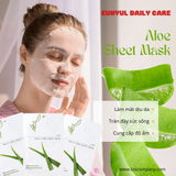  Mặt nạ Hàn Quốc - EUNYUL ALOE DAILY CARE SHEET MASK 