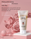  Sữa rửa mặt hoa hồng & vàng 24K COREANA ORTHIA PERFECT COLLAGEN 24K ROSE GOLD FOAMING CLEANSER 