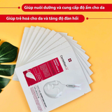  Mặt nạ tinh chất dưỡng ẩm làm trắng rau má CENTELLIAN 24 Madeca Derma Mask 