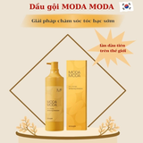  Dầu gội MODAMODA Pro-change Darkening Shampoo chuyên dụng cho tóc bạc sớm 300ml 