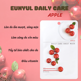  Mặt nạ Hàn Quốc - EUNYUL APPLES DAILY CARE SHEET MASK 