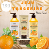 JEJU TANGERINE HAIR 3 SET – Bộ 3 sản phẩm dành cho tóc J1JOA Jeju Tangerine