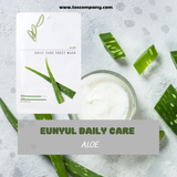  Mặt nạ Hàn Quốc - EUNYUL ALOE DAILY CARE SHEET MASK 