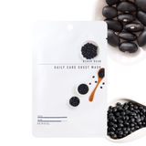  Mặt nạ Hàn Quốc - EUNYUL BLACK BEANS DAILY CARE SHEET MASK 