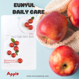  Mặt nạ Hàn Quốc - EUNYUL APPLES DAILY CARE SHEET MASK 