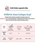 Kẹo dẻo Collagen lựu đỏ Hàn Quốc Myni Collagen Gummy 36g (3gx12 viên), da săn chắc ngăn ngừa lão hóa 