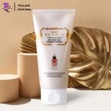  Sữa rửa mặt hoa hồng & vàng 24K COREANA ORTHIA PERFECT COLLAGEN 24K ROSE GOLD FOAMING CLEANSER 