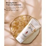  Sữa rửa mặt hoa hồng & vàng 24K COREANA ORTHIA PERFECT COLLAGEN 24K ROSE GOLD FOAMING CLEANSER 