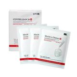  [Quà tặng] 1 miếng mặt nạ rau má Hàn Quốc CENTELLIAN 24+ Madeca Derma Mask II, dưỡng ẩm, nâng cơ, giảm nếp nhăn, sáng da 