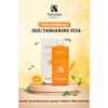  Nước tẩy trang dưỡng ẩm Verdea Jeju Tangerine Vita, nội địa Hàn, làm dịu, kiểm soát dầu, dưỡng ẩm 