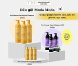  Dầu gội MODAMODA Pro-change darkening Shampoo chuyên dùng cho tóc bạc sớm 100ml 