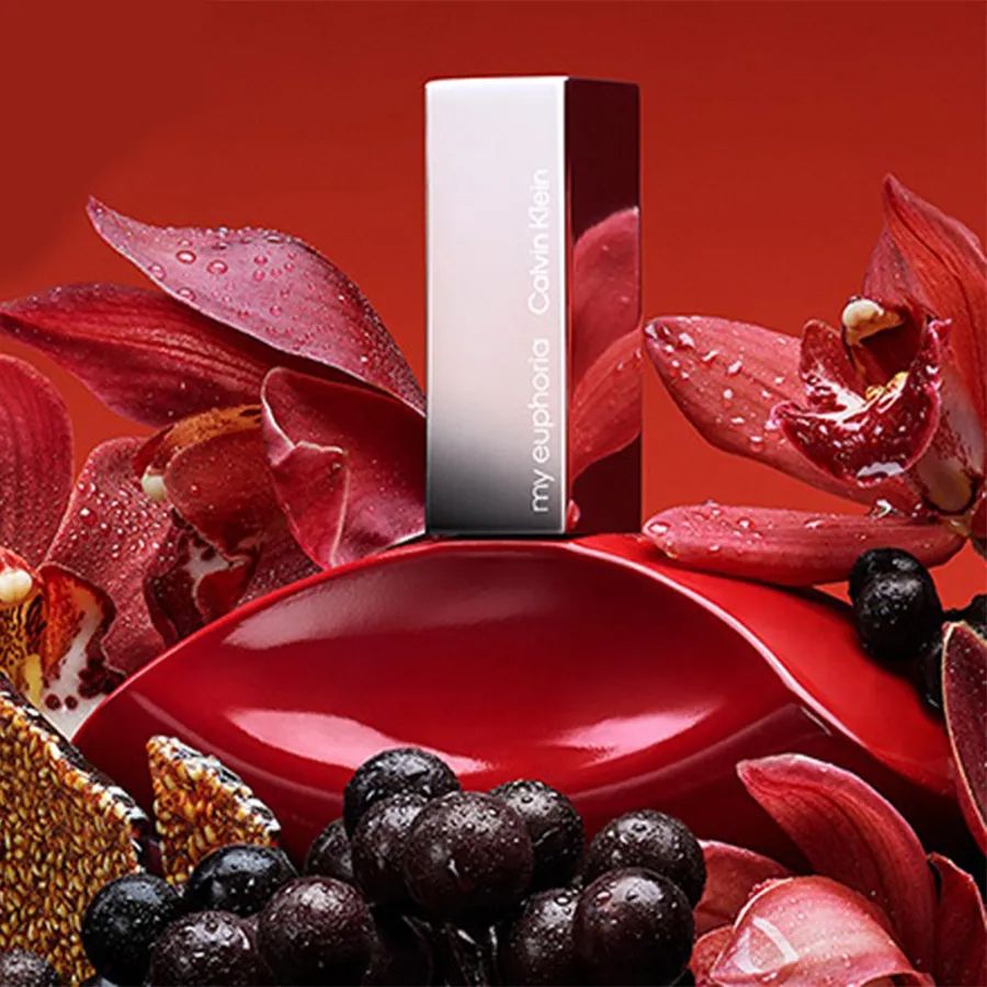 Nước Hoa Nữ Calvin Klein CK My Euphoria Eau De Parfum 100ml – HT