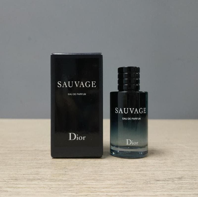 dior sauvage eau de parfum