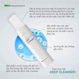  Sữa rửa mặt sạch sâu cho da dầu Innoaesthetics Deep Cleanser 200ml hàng chính hãng HTBeauty Việt Nam 