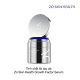  Serum Growth Factor Serum ZO SKIN HEATH 30ML Phục Hồi Và Tái Tạo Da Hiệu Quả hàng nhập khẩu chính hãng 