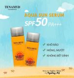  Huyết Thanh Chống Nắng Tenamyd Aqua Sun Serum SPF 50/PA+++ 70g hàng chính hãng HTBeauty Việt Nam 