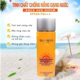  Huyết Thanh Chống Nắng Tenamyd Aqua Sun Serum SPF 50/PA+++ 70g hàng chính hãng HTBeauty Việt Nam 