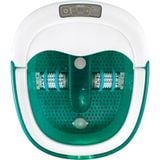  Bồn ngâm chân cao cấp massage con lăn xoay tự động, công nghệ làm nóng mới HoMedics FB-650 hàng nhập khẩu chính hãng bảo hành 2 năm 