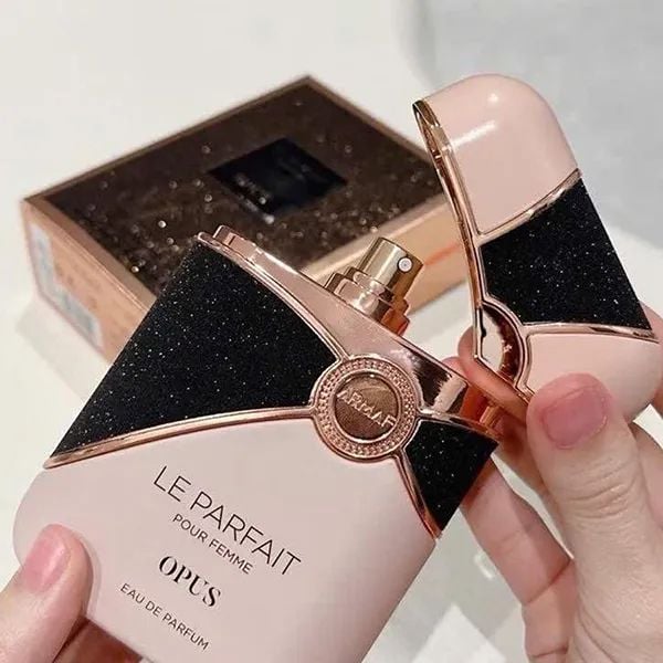 Nước Hoa Nữ Armaf Le Parfait Opus Pour Femme EDP 100ml – HT