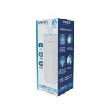  Máy tạo ẩm mini công nghệ siêu âm dùng pin sạc Homedics UHE-CMP15-WT nhập khẩu chính hãng Bảo Hành 2 Năm 
