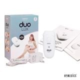  Máy triệt lông cá nhân công nghệ kép IPL&AFT, cảm biến màu da HoMedics DUO LUX IPL-HH390 (300,000 flashes) Nhập Chẩu Chính Hãng Bảo Hành [ 24 tháng ] 