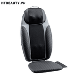  Đệm ghế massage shiatsu đa năng 2in1 Homedics MCS-950 (tháo rời gối massage cổ vai gáy) đệm massage chính hãng 