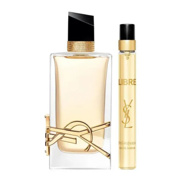  Set Nước Hoa Nữ YSL Yves Saint Laurent Libre EDP Giftset (90ml + 10ml) 