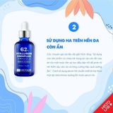  Tinh Chất Histolab 62% và Vita C 47%- Cấp Ẩm, Phục Hồi, Dưỡng Trắng Da (50ml) HTBeauty phân phối chính hãng 