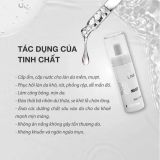  Hoạt chất siêu cấp ẩm, mềm mượt da 03 Meline Moist hàng chính hãng innoaesthetics Việt Nam 