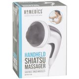  Máy massage body cầm tay 4 đầu Homedics HHP-355-15-GB hàng nhập khẩu chính hãng bảo hành 2 Năm 