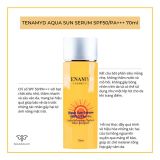  Huyết Thanh Chống Nắng Tenamyd Aqua Sun Serum SPF 50/PA+++ 70g hàng chính hãng HTBeauty Việt Nam 