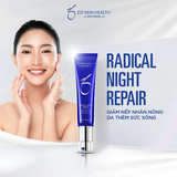  Kem chống lão hóa da ban đêm RADICAL NIGHT REPAIR Repair 1% Retinol Chống lão hóa, Zo Skin Health 