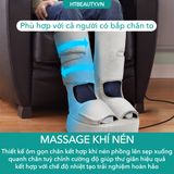  Máy massage trị liệu chân và bàn chân Homedics FMS-340 hàng nhập khẩu chính hãng bảo hành 2 năm 