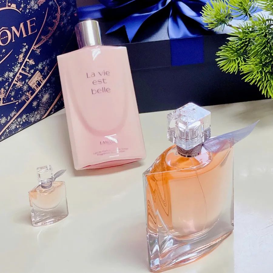 Lancome La Vie Est Belle Body Lotion Sữa Dưỡng Thể Lancôme La Vie - Main Image