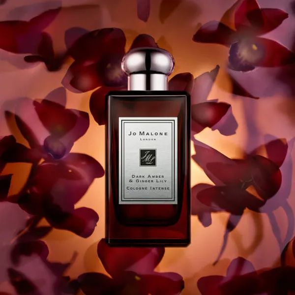 Nước Hoa Nữ Jo Malone London Dark Amber & Ginger Lily Eau De