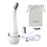  Máy siêu mài mòn tẩy da chết cầm tay kèm massage lạnh Homedics MD-100-EU2 hàng nhập khẩu chính hãng bảo hành 2 năm 