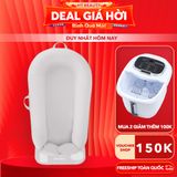  Đệm massage 3 trong 1 dành cho trẻ em HoMedics MYB-L100 hàng chính hãng nhập khẩu nguyên chiếc HTBeauty Việt Nam Bảo Hành 2 Năm 