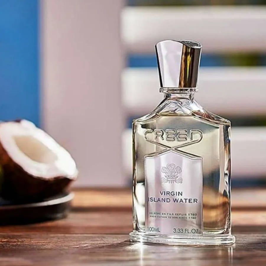 Nước Hoa Unisex Creed Virgin Island Water EDP 100ml – HT Beauty
