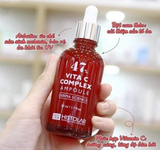  Tinh Chất Histolab 62% và Vita C 47%- Cấp Ẩm, Phục Hồi, Dưỡng Trắng Da (50ml) hàng nhập khẩu chính hãng HTBeauty Việt Nam 