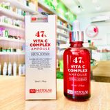  Tinh Chất Histolab 62% và Vita C 47%- Cấp Ẩm, Phục Hồi, Dưỡng Trắng Da (50ml) hàng nhập khẩu chính hãng HTBeauty Việt Nam 