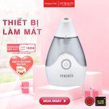  Máy tạo ẩm siêu âm khử khuẩn Homedics UHE-CM15-SO hàng nhập khẩu chính hãng bảo hành 2 Năm 