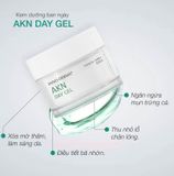  Innoaesthetics - AKN DAY GEL - Gel Dưỡng ẩm và điều tiết bã nhờn hiệu quả hàng chính hãng Innoaesthetics Việt Nam 