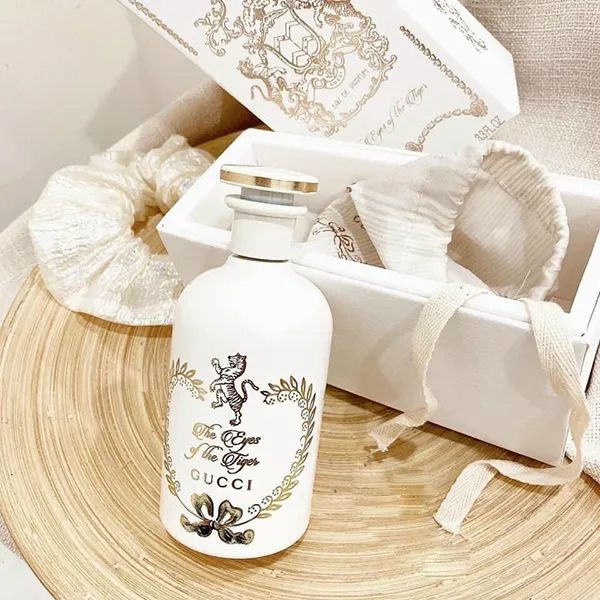 Nước Hoa Unisex Gucci The Eyes Of The Tiger EDP 100ml – HT Beauty