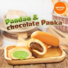 Bánh mì tươi Panka 16Food nhân dứa