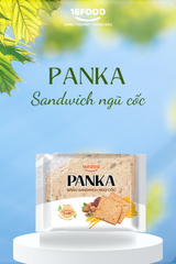 Bánh mì tươi Panka Sandwich Ngũ cốc 100g